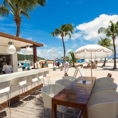 Ocean Lounge Restaurant | Holland House